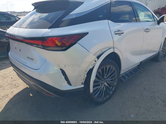 2T2BAMBA7PC020907 Lexus Rx 350 Luxury