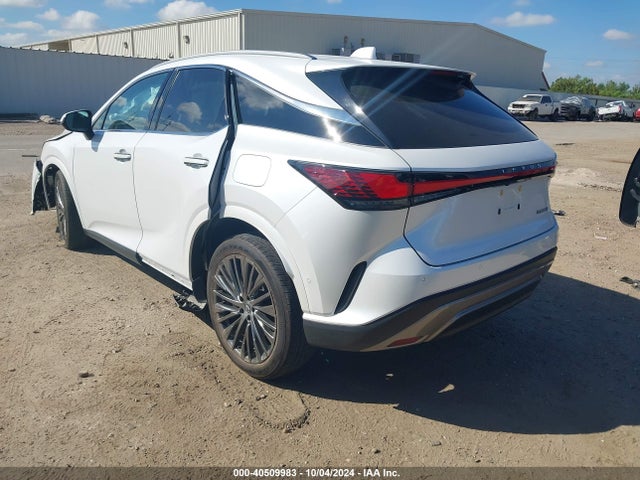 2T2BAMBA7PC020907 Lexus Rx 350 Luxury