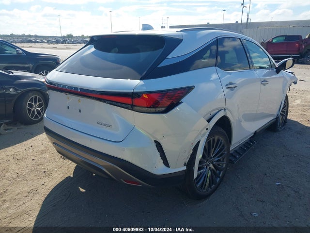 2T2BAMBA7PC020907 Lexus Rx 350 Luxury
