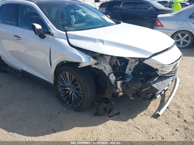 2T2BAMBA7PC020907 Lexus Rx 350 Luxury