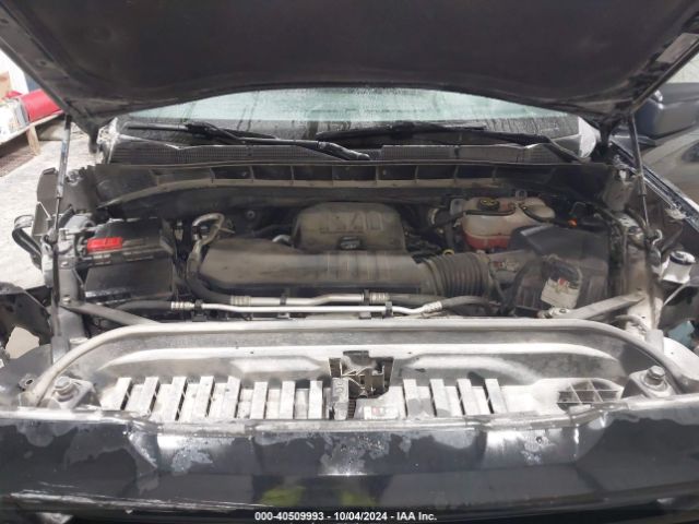 3GTPUJEK0PG130224 GMC Sierra 1500 4wd  Short Box Elevation With 3vl