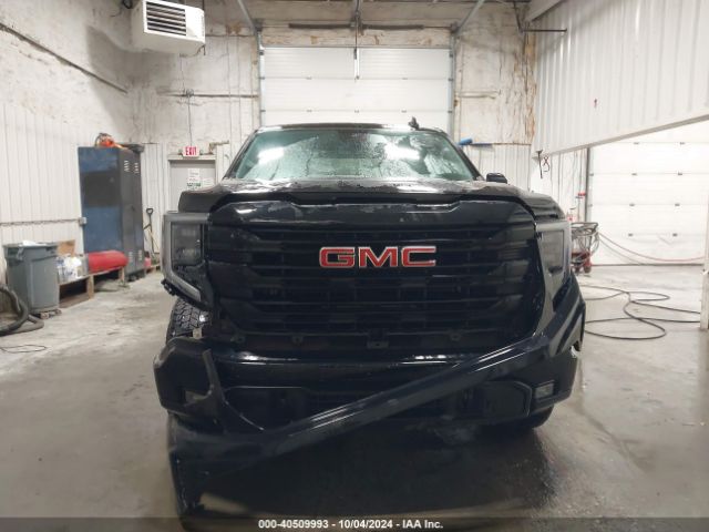 3GTPUJEK0PG130224 GMC Sierra 1500 4wd  Short Box Elevation With 3vl
