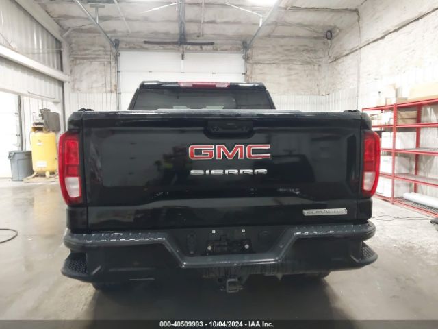 3GTPUJEK0PG130224 GMC Sierra 1500 4wd  Short Box Elevation With 3vl