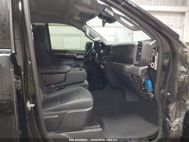 3GTPUJEK0PG130224 GMC Sierra 1500 4wd  Short Box Elevation With 3vl