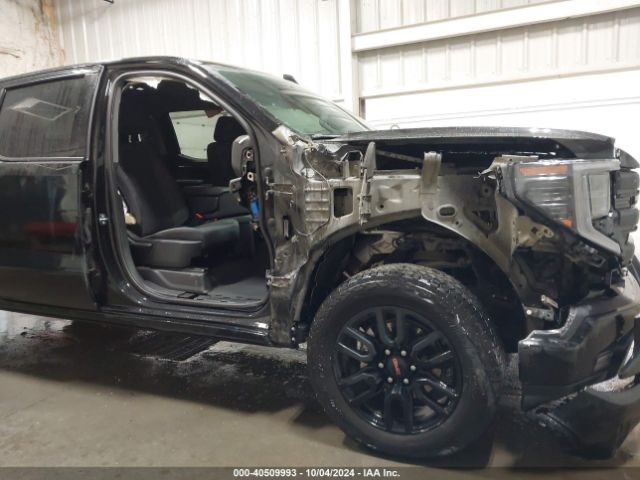 3GTPUJEK0PG130224 GMC Sierra 1500 4wd  Short Box Elevation With 3vl