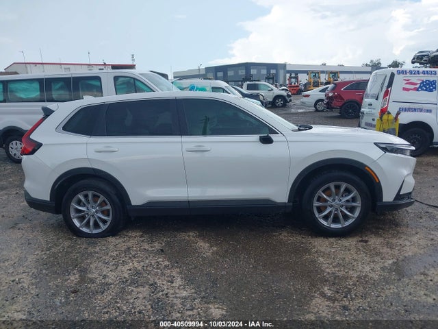 Honda Cr-v Ex-l 2wd 2023 2HKRS3H74PH305115 Image 14