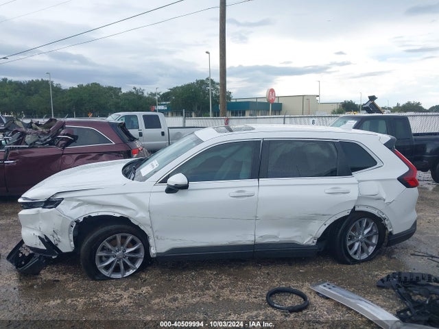 Honda Cr-v Ex-l 2wd 2023 2HKRS3H74PH305115 Image 15