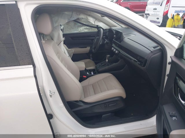 Honda Cr-v Ex-l 2wd 2023 2HKRS3H74PH305115 Image 5