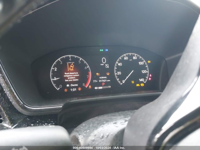 Honda Cr-v Ex-l 2wd 2023 2HKRS3H74PH305115 Image 7