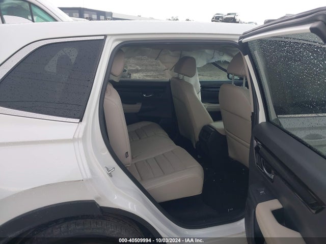 Honda Cr-v Ex-l 2wd 2023 2HKRS3H74PH305115 Image 8