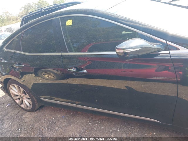 Hyundai Azera Limited 2014 KMHFH4JGXEA352523 Image 13