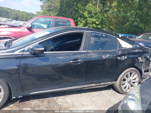 Hyundai Azera Limited 2014 KMHFH4JGXEA352523 Image 14