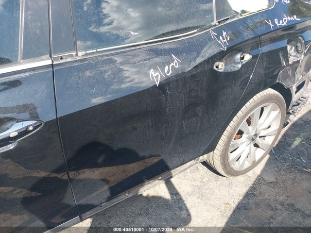 Hyundai Azera Limited 2014 KMHFH4JGXEA352523 Image 17