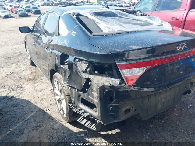 Hyundai Azera Limited 2014 KMHFH4JGXEA352523 Image 18