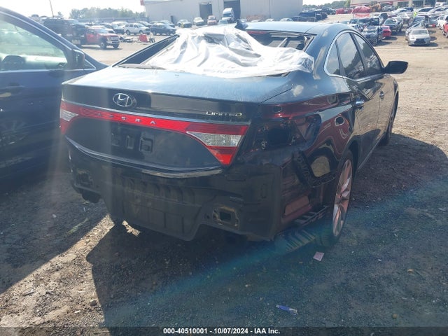 Hyundai Azera Limited 2014 KMHFH4JGXEA352523 Image 19