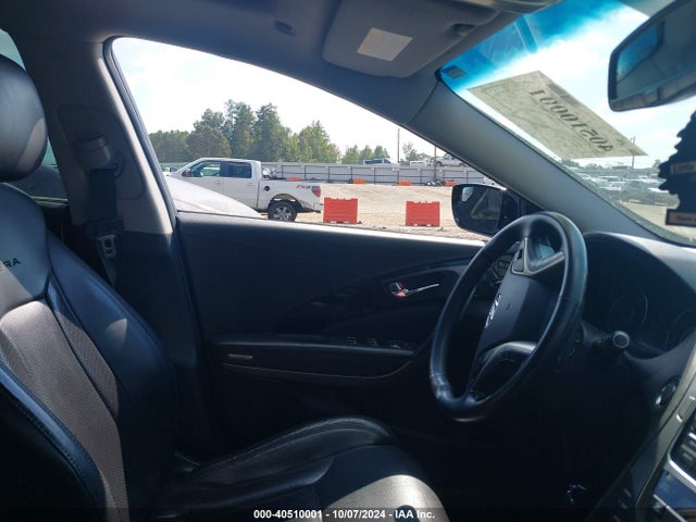 Hyundai Azera Limited 2014 KMHFH4JGXEA352523 Image 5
