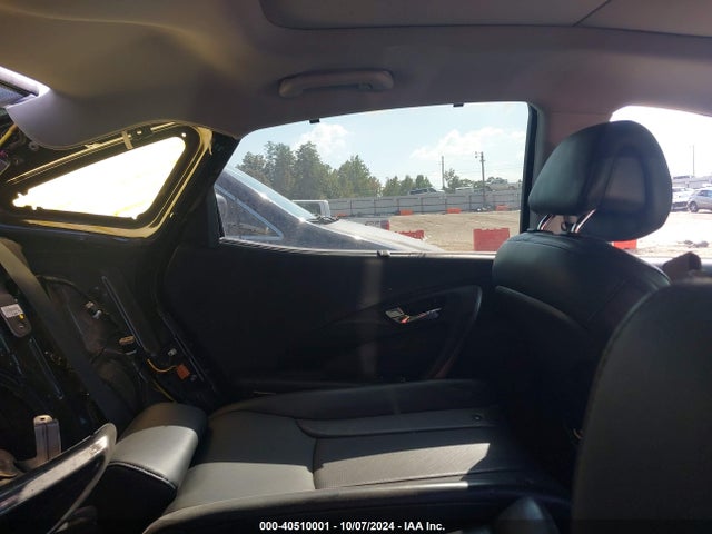 Hyundai Azera Limited 2014 KMHFH4JGXEA352523 Image 8