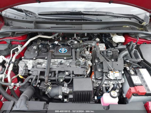 JTDBCMFE0RJ020198 Toyota Corolla Hybrid Se