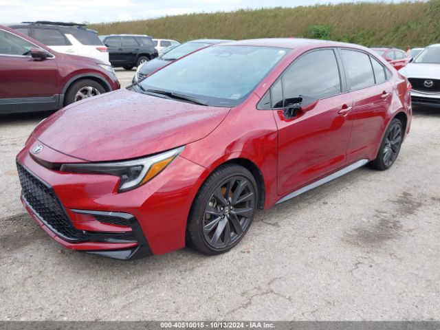 JTDBCMFE0RJ020198 Toyota Corolla Hybrid Se