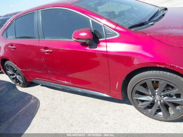 JTDBCMFE0RJ020198 Toyota Corolla Hybrid Se
