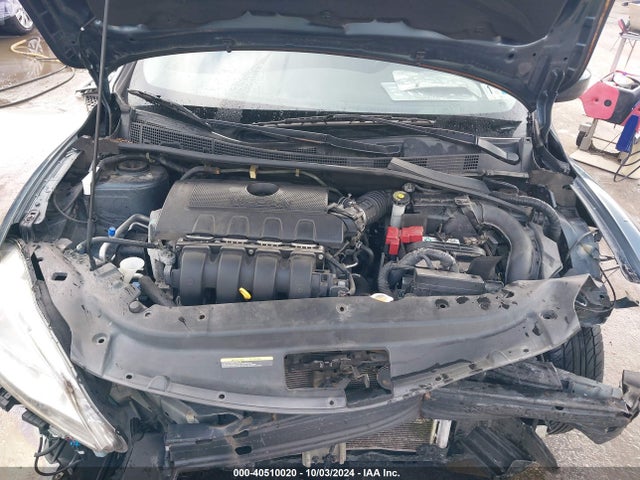 Nissan SENTRA SV 2015 3N1AB7AP9FY362817 Image 10