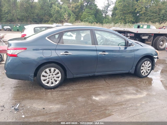 Nissan SENTRA SV 2015 3N1AB7AP9FY362817 Image 14