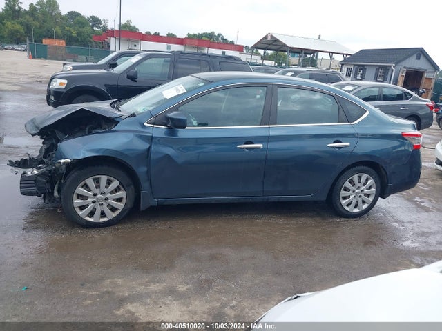 Nissan SENTRA SV 2015 3N1AB7AP9FY362817 Image 15