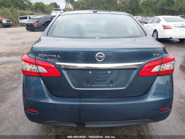 Nissan SENTRA SV 2015 3N1AB7AP9FY362817 Image 17