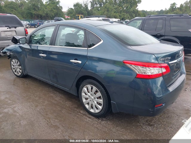 Nissan SENTRA SV 2015 3N1AB7AP9FY362817 Image 3