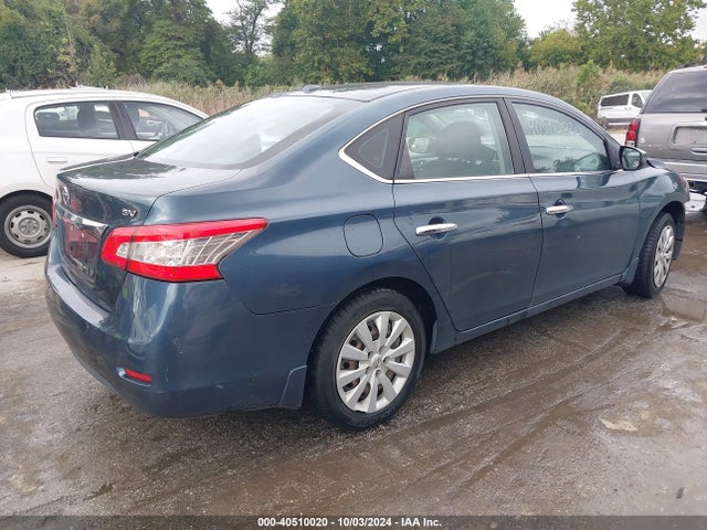 Nissan SENTRA SV 2015 3N1AB7AP9FY362817 Image 4