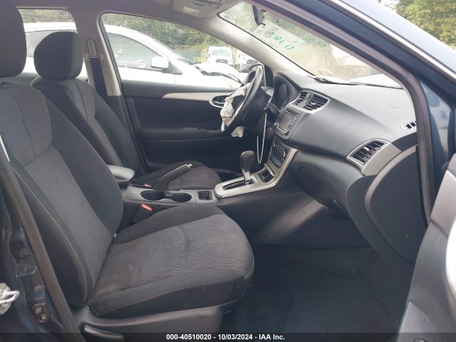 Nissan SENTRA SV 2015 3N1AB7AP9FY362817 Image 5