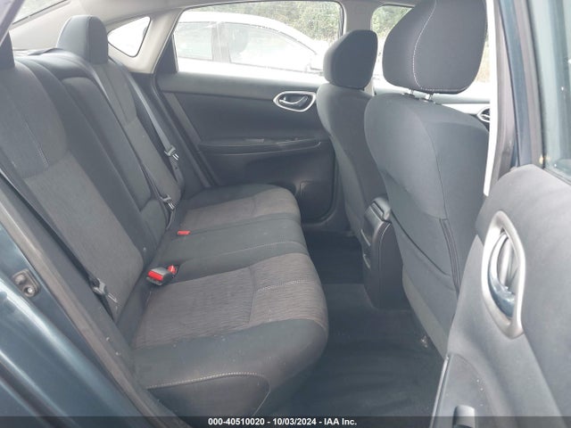 Nissan SENTRA SV 2015 3N1AB7AP9FY362817 Image 8