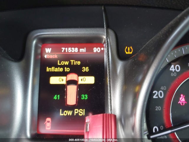 3C4PDCGG7JT335607 Dodge Journey Crossroad