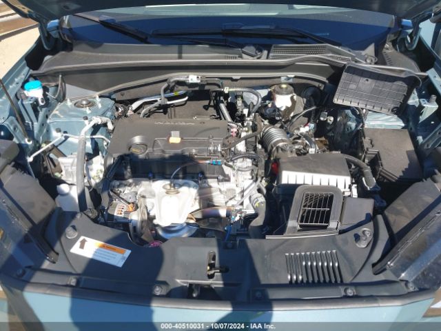 3CZRZ2H3XSM719094 Honda Hr-v Awd Lx