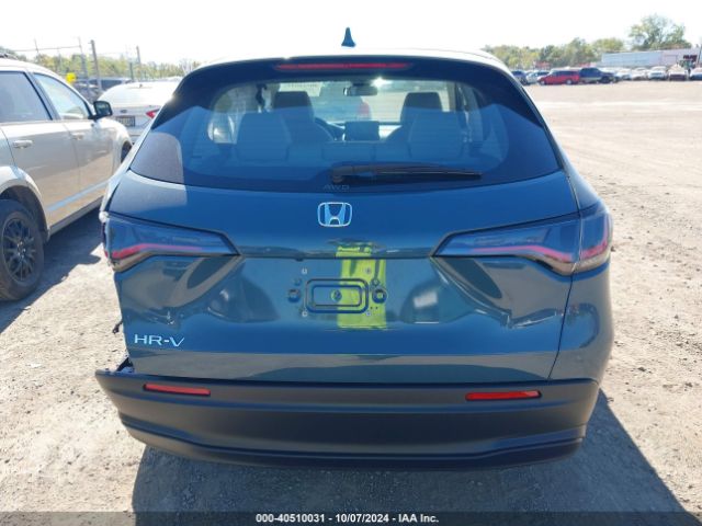 3CZRZ2H3XSM719094 Honda Hr-v Awd Lx