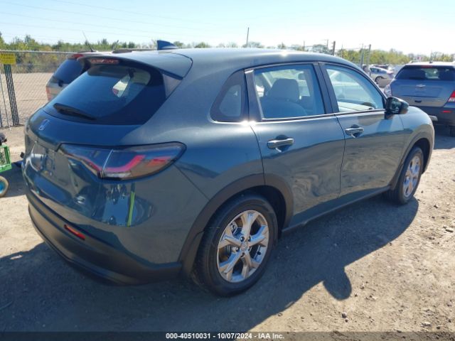 3CZRZ2H3XSM719094 Honda Hr-v Awd Lx