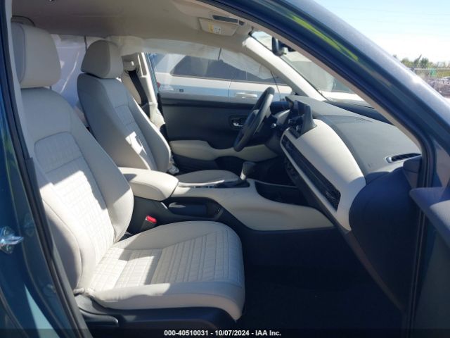 3CZRZ2H3XSM719094 Honda Hr-v Awd Lx