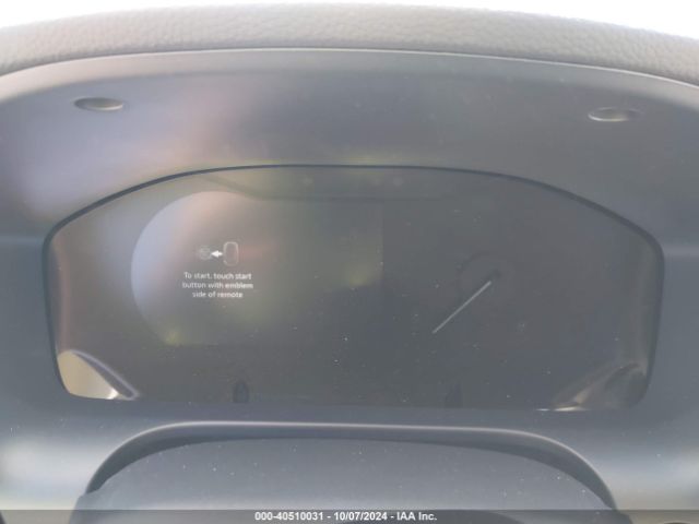 3CZRZ2H3XSM719094 Honda Hr-v Awd Lx