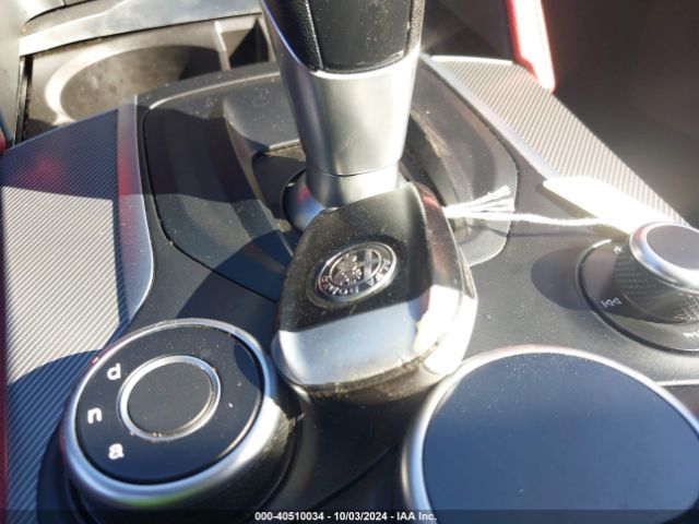 ZASFAKNN5J7B73939 Alfa Romeo Stelvio Ti Sport Awd