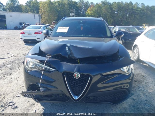 ZASFAKNN5J7B73939 Alfa Romeo Stelvio Ti Sport Awd