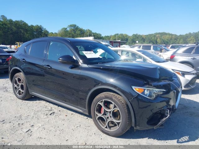 ZASFAKNN5J7B73939 Alfa Romeo Stelvio Ti Sport Awd