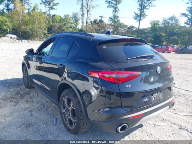 ZASFAKNN5J7B73939 Alfa Romeo Stelvio Ti Sport Awd