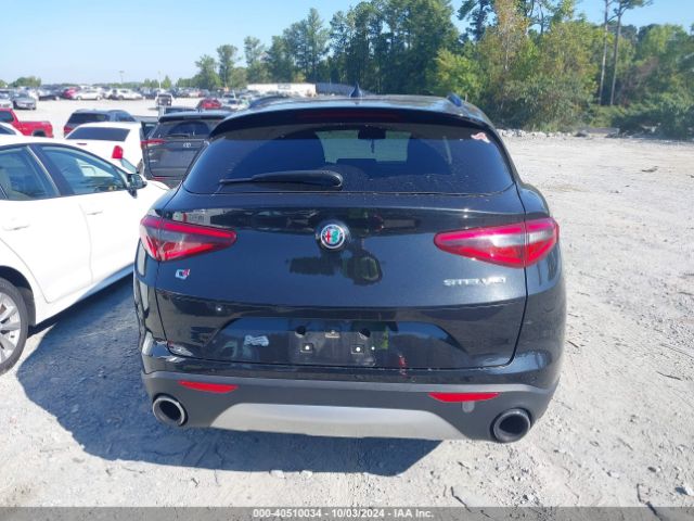 ZASFAKNN5J7B73939 Alfa Romeo Stelvio Ti Sport Awd