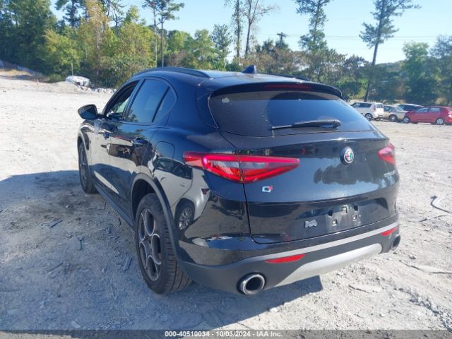 ZASFAKNN5J7B73939 Alfa Romeo Stelvio Ti Sport Awd