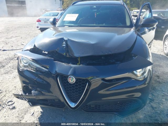 ZASFAKNN5J7B73939 Alfa Romeo Stelvio Ti Sport Awd