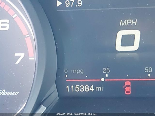 ZASFAKNN5J7B73939 Alfa Romeo Stelvio Ti Sport Awd