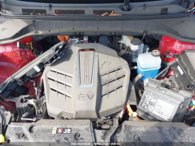 KM8K33AG0NU155074 Hyundai Kona Electric Sel