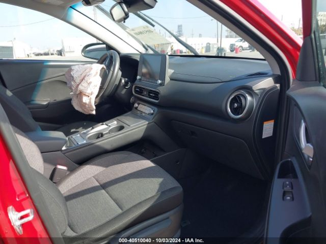 KM8K33AG0NU155074 Hyundai Kona Electric Sel