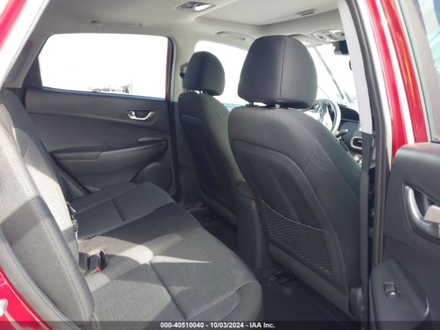 KM8K33AG0NU155074 Hyundai Kona Electric Sel