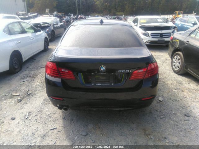 WBA5A5C55GD525594 BMW 528I